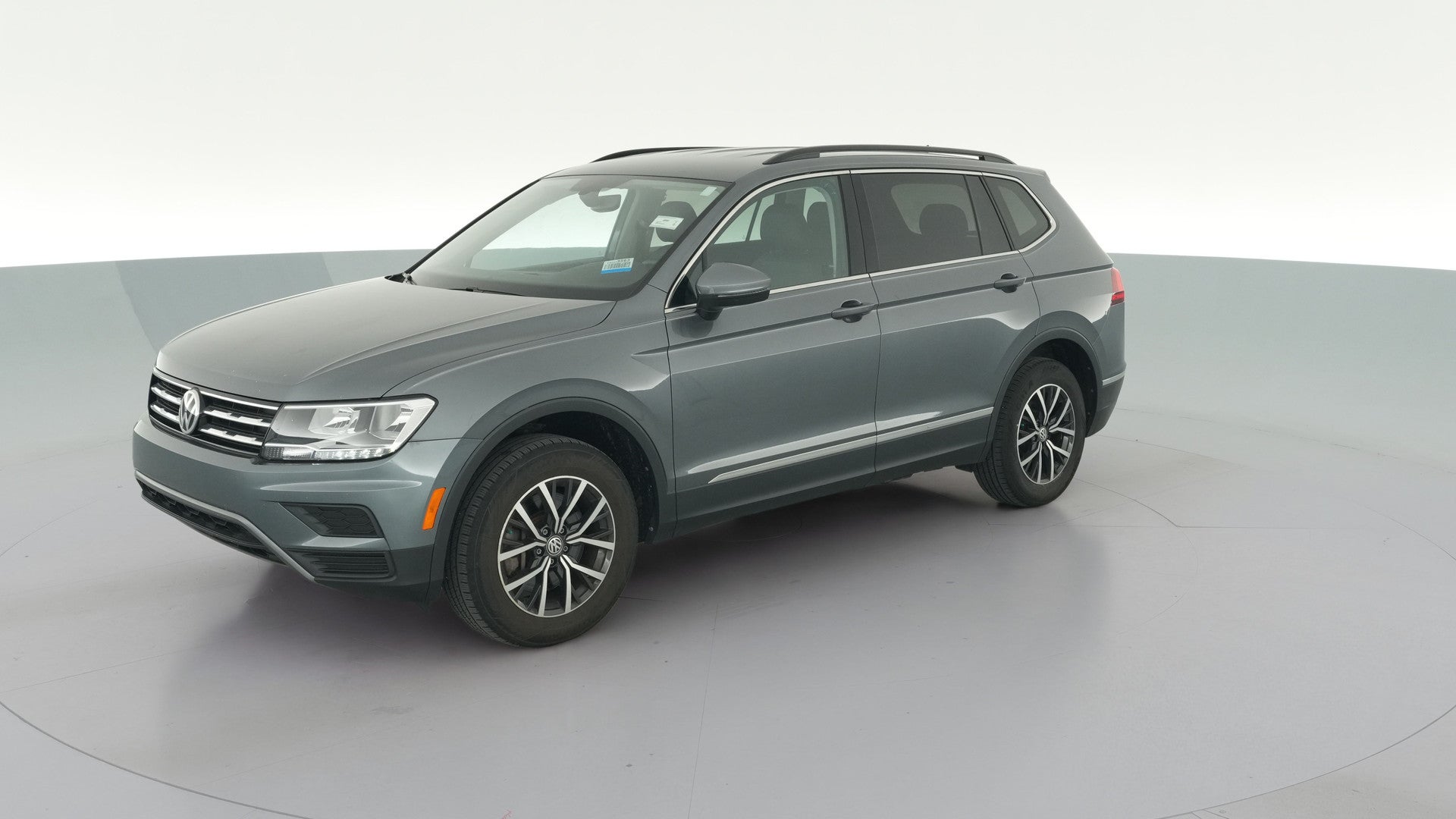 2020 Volkswagen Tiguan vehicle photo