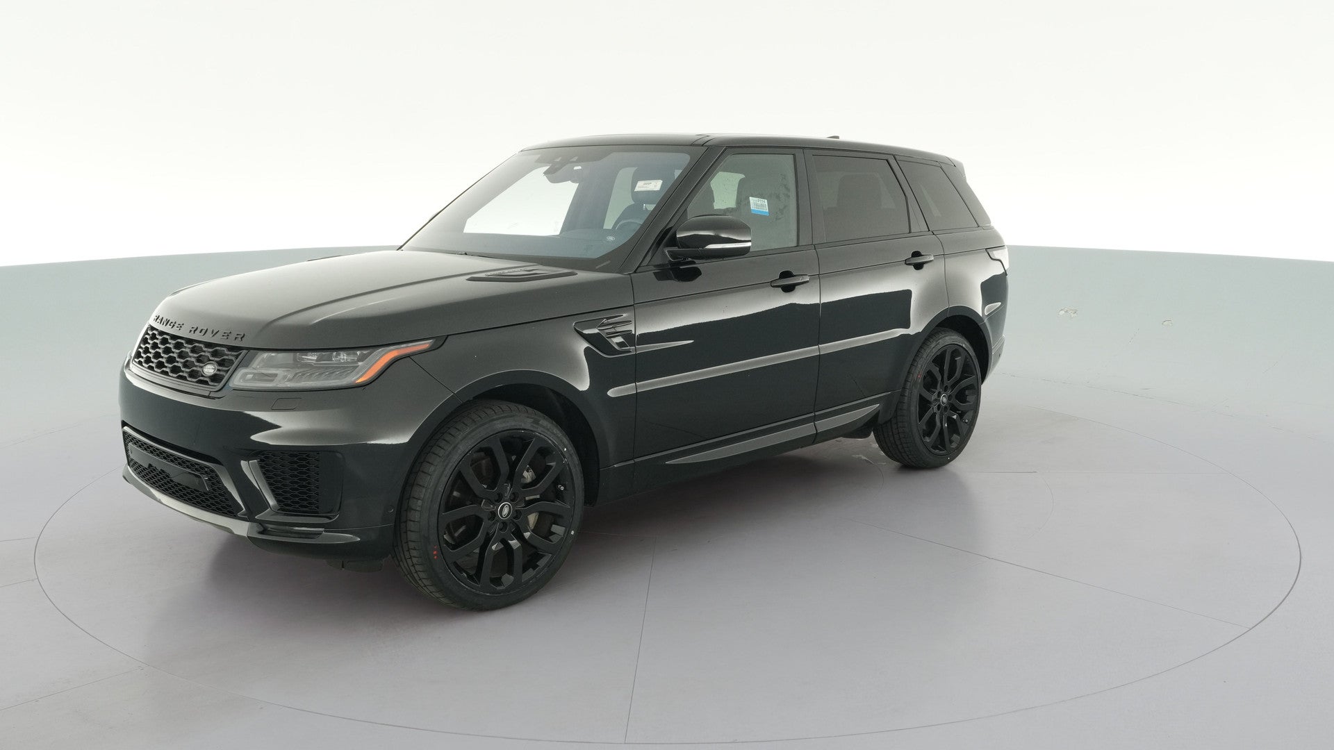 2021 Land Rover Range Rover Sport vehicle photo