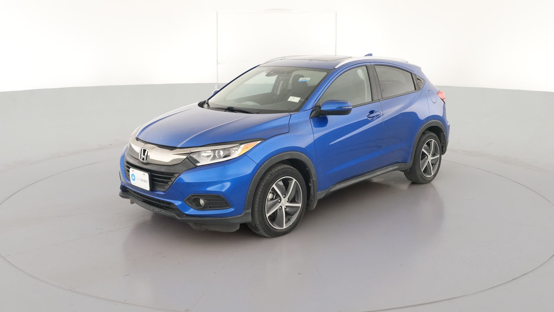 2021 Honda HR-V vehicle photo