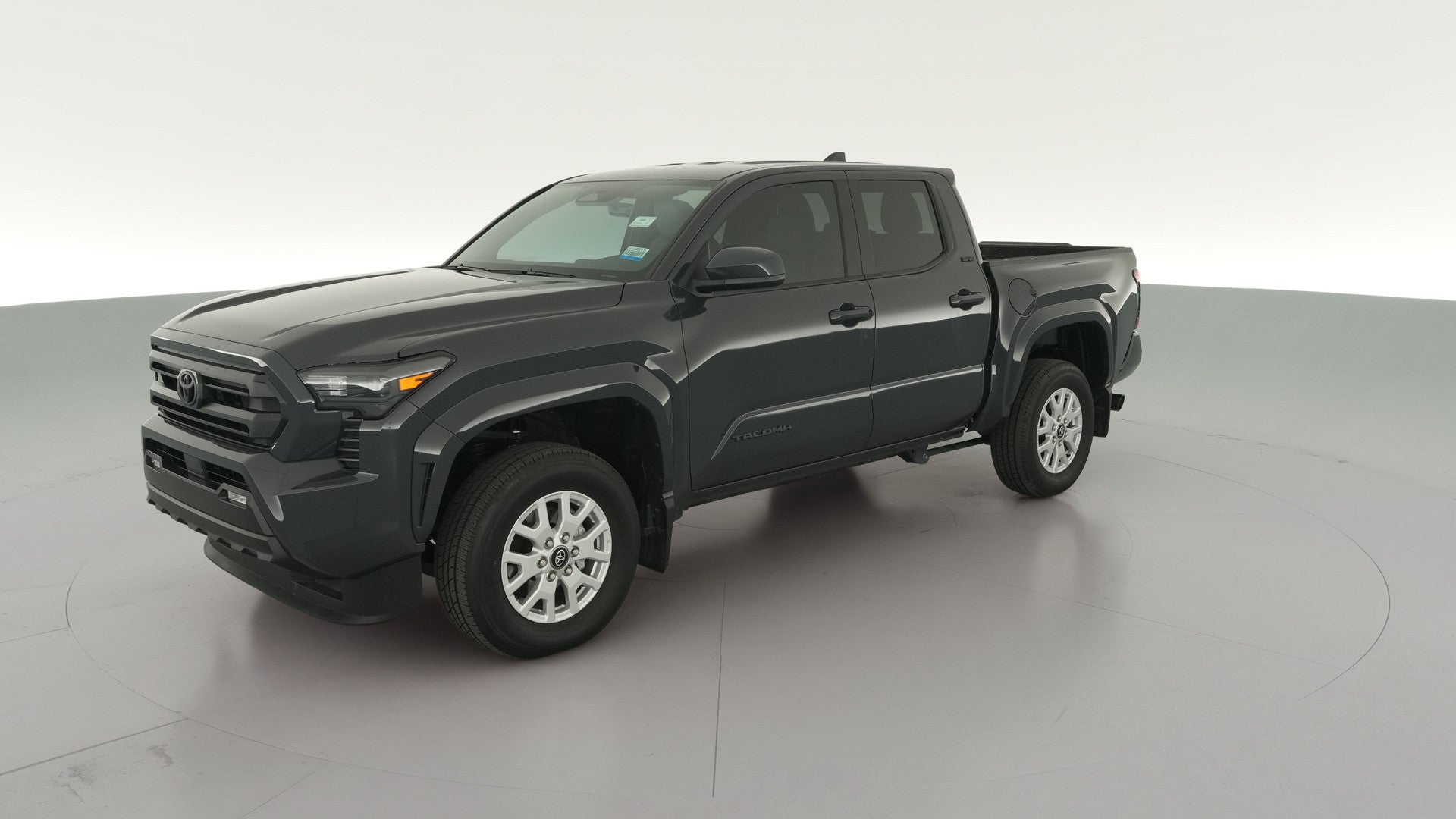 2025 Toyota Tacoma Double Cab vehicle photo