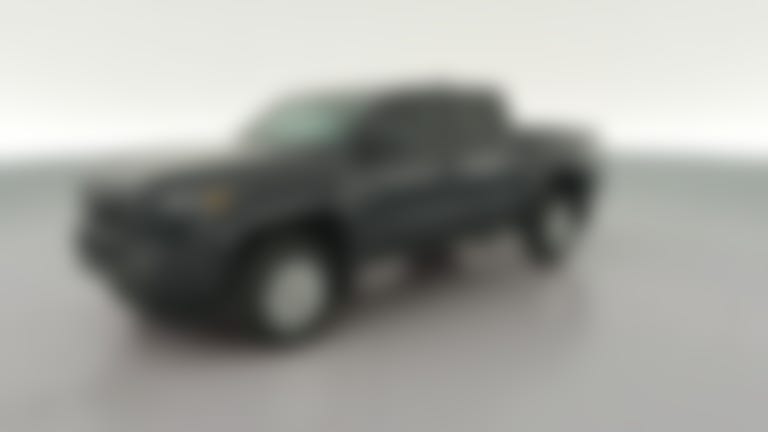 2025 Toyota Tacoma Double Cab vehicle photo