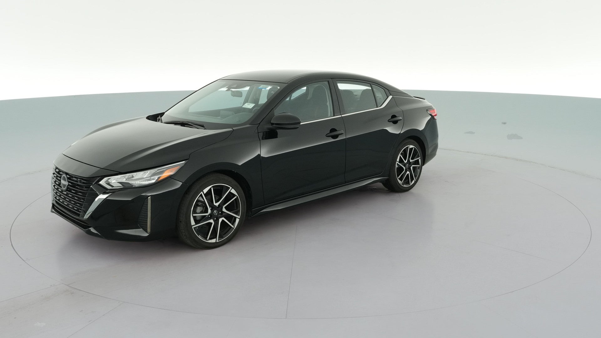 2025 Nissan Sentra vehicle photo