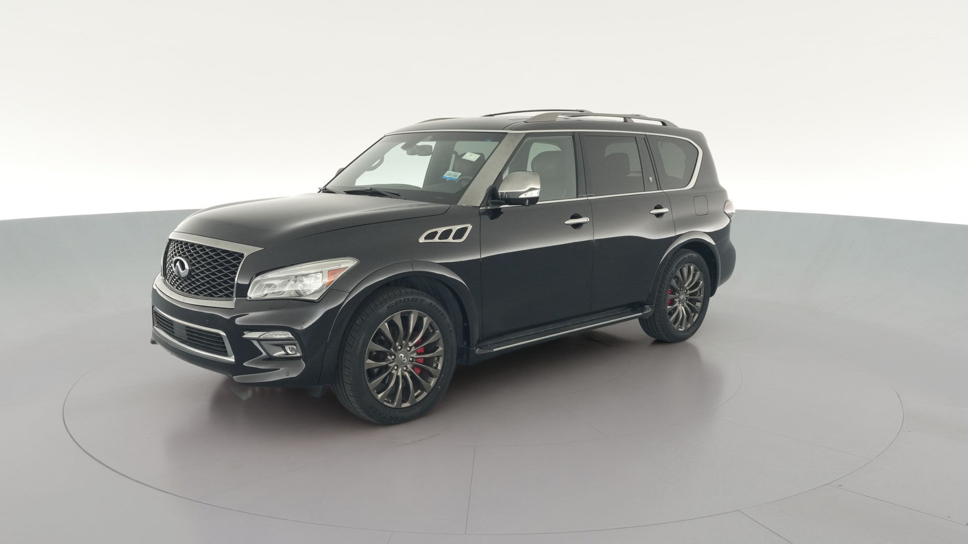 2015 INFINITI QX80 vehicle photo