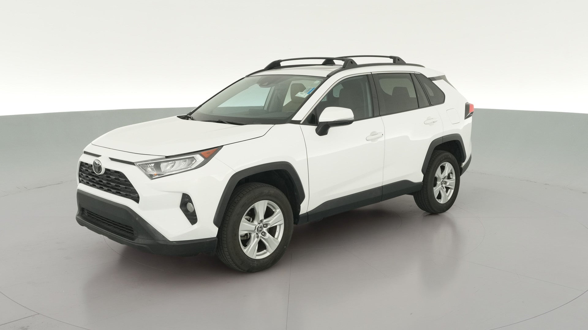 2021 Toyota RAV4 vehicle photo