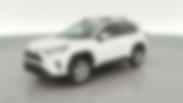 2021 Toyota RAV4 vehicle photo