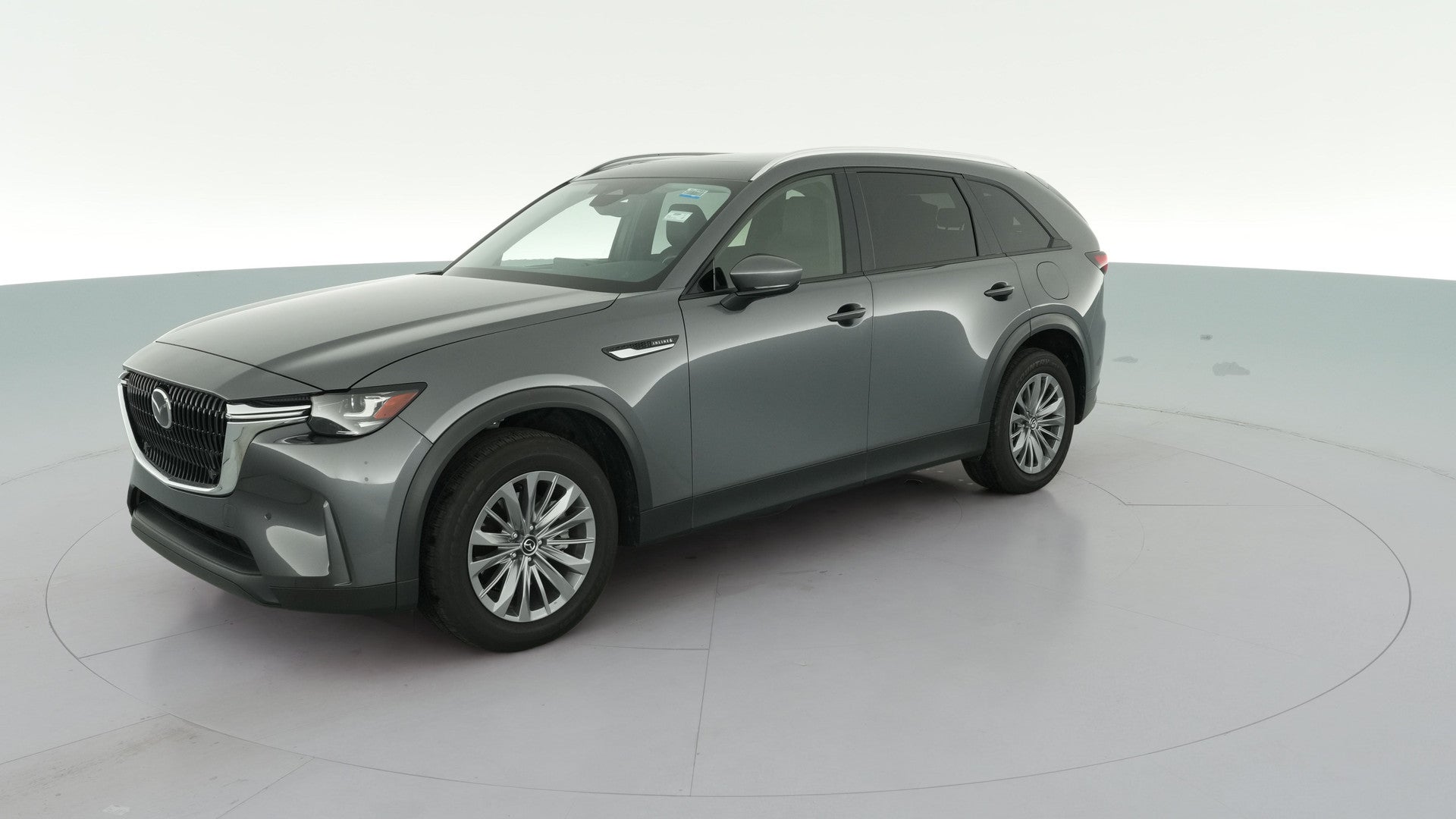 2025 MAZDA CX-90 vehicle photo