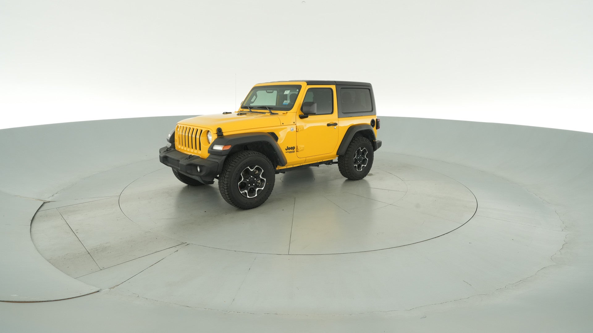 2021 Jeep Wrangler vehicle photo