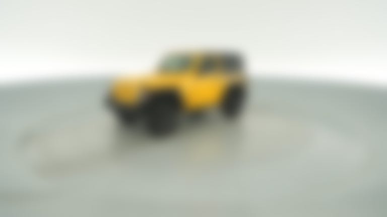 2021 Jeep Wrangler vehicle photo