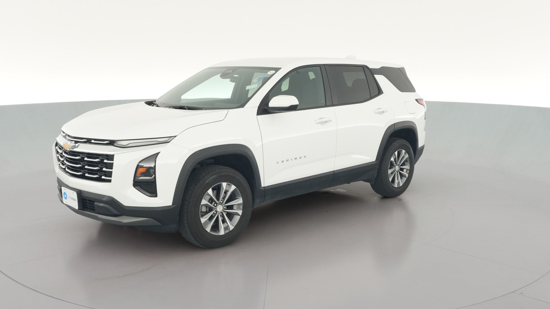 2025 Chevrolet Equinox vehicle photo