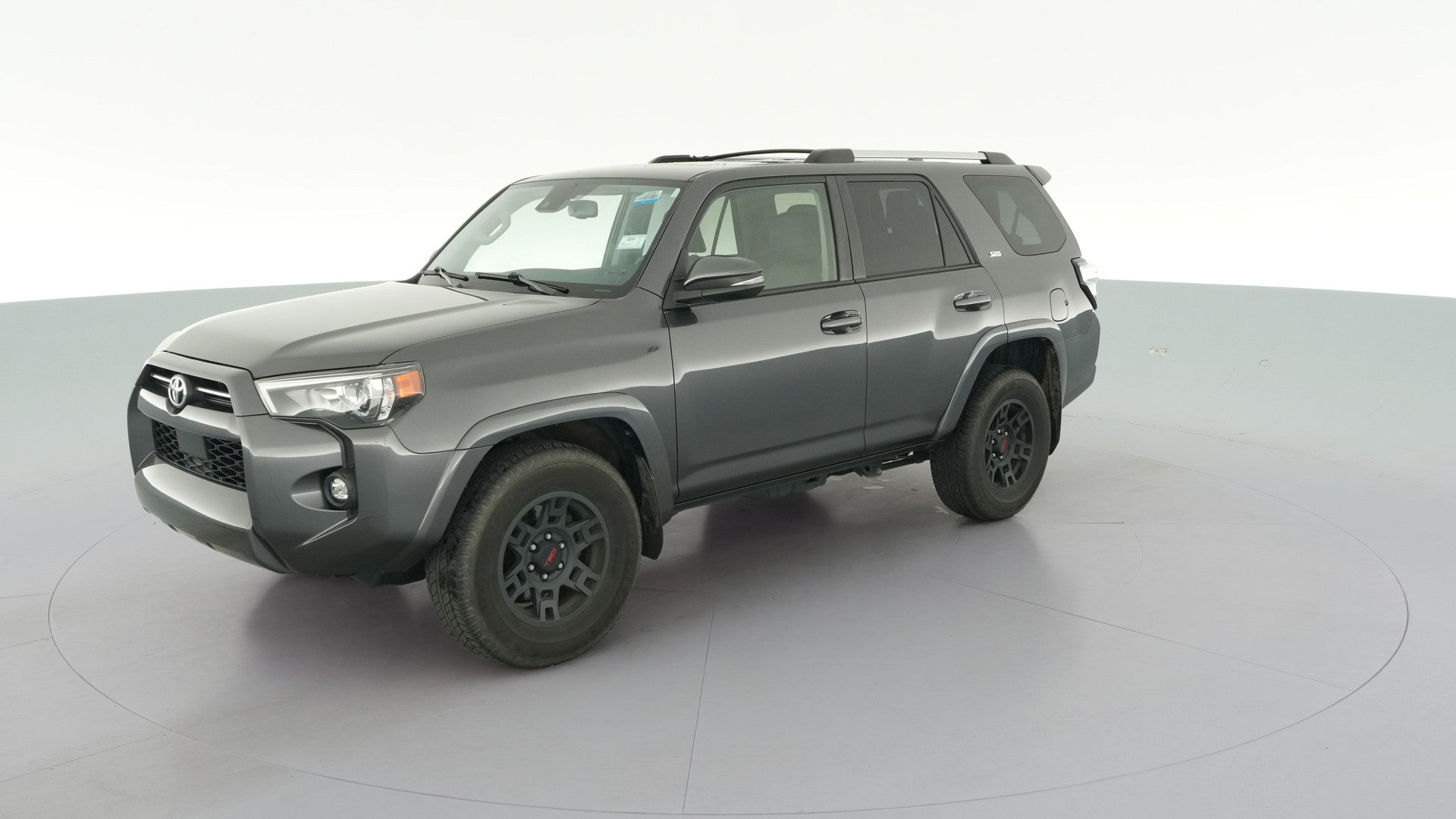 2022 Toyota 4Runner vehicle photo