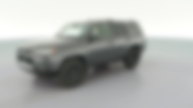 2022 Toyota 4Runner vehicle photo
