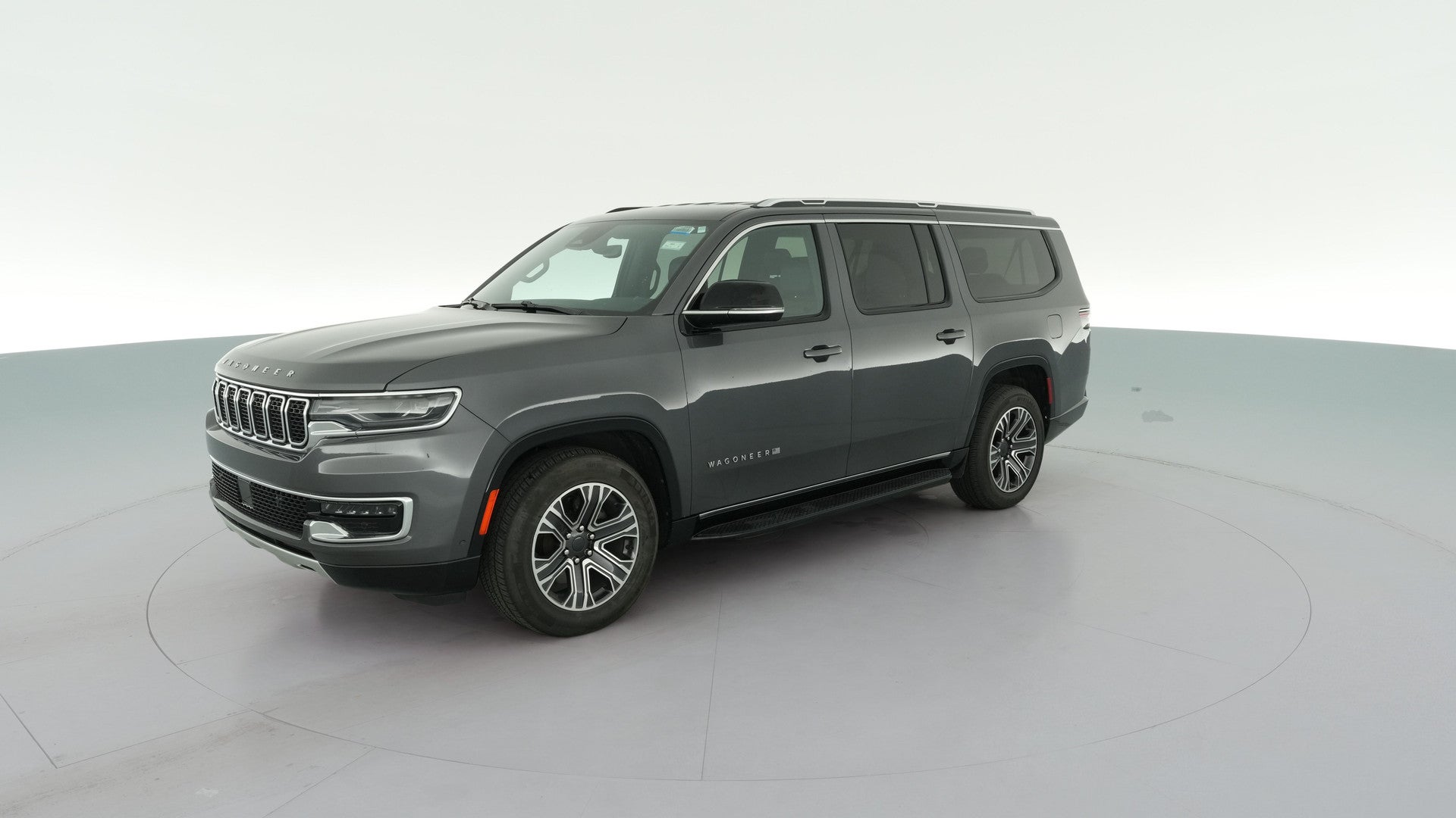 2024 Jeep Wagoneer L vehicle photo