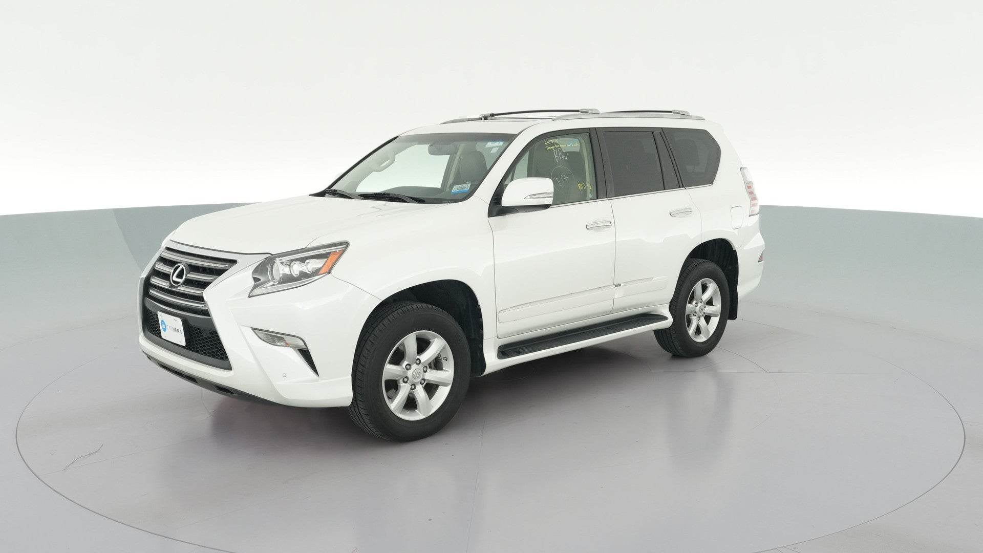 2018 Lexus GX vehicle photo
