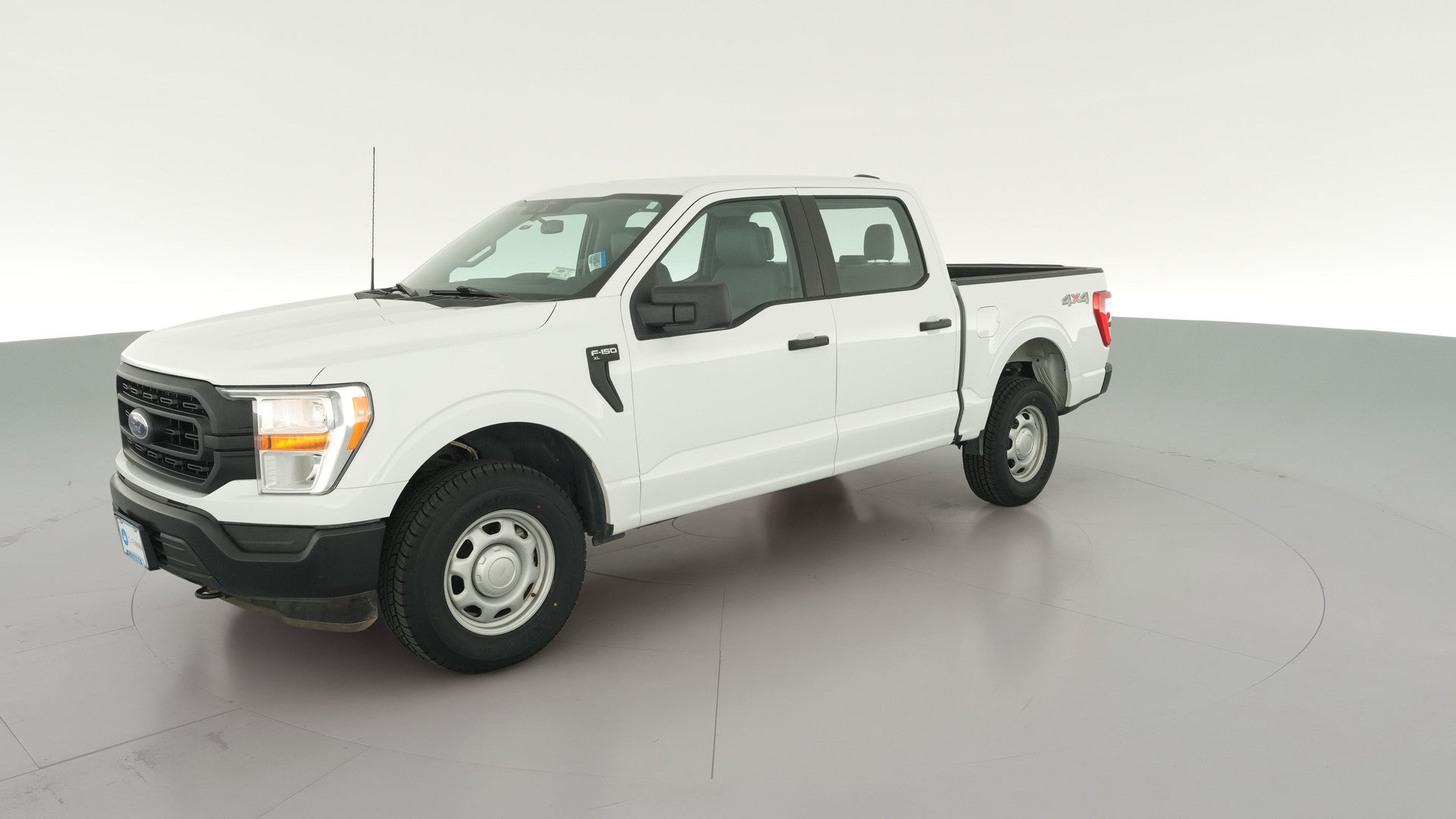 2021 Ford F150 SuperCrew Cab vehicle photo