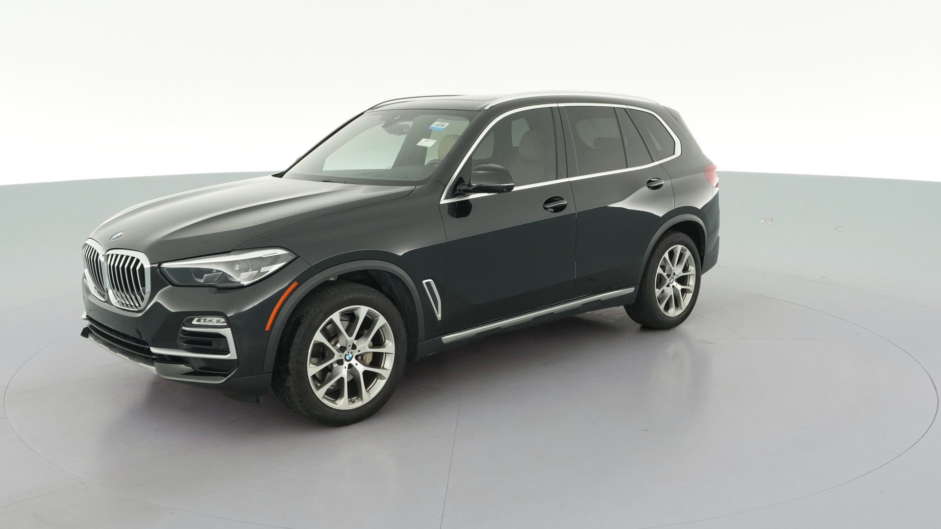 2021 BMW X5 vehicle photo
