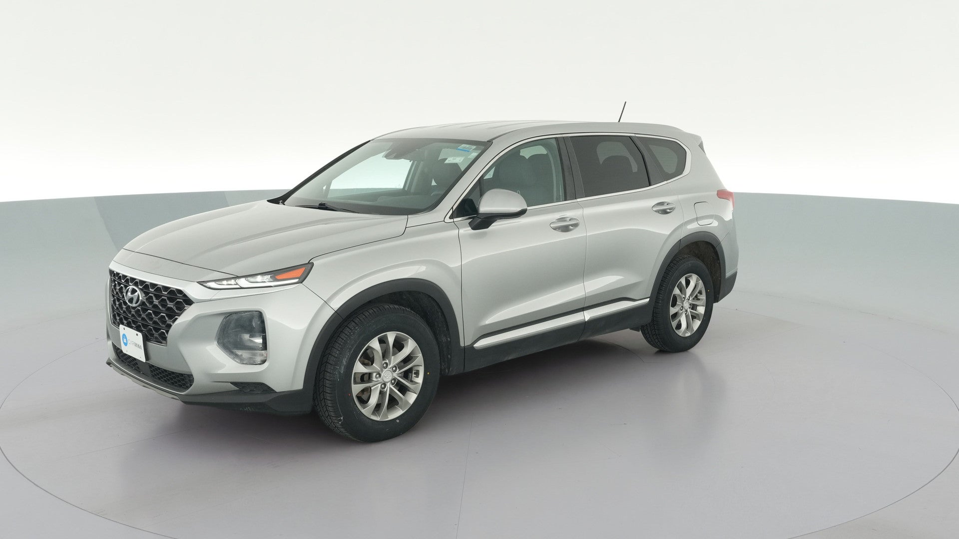 2020 Hyundai Santa Fe vehicle photo