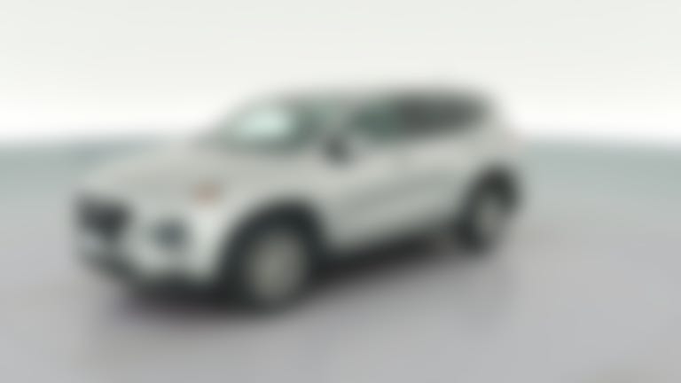 2020 Hyundai Santa Fe vehicle photo