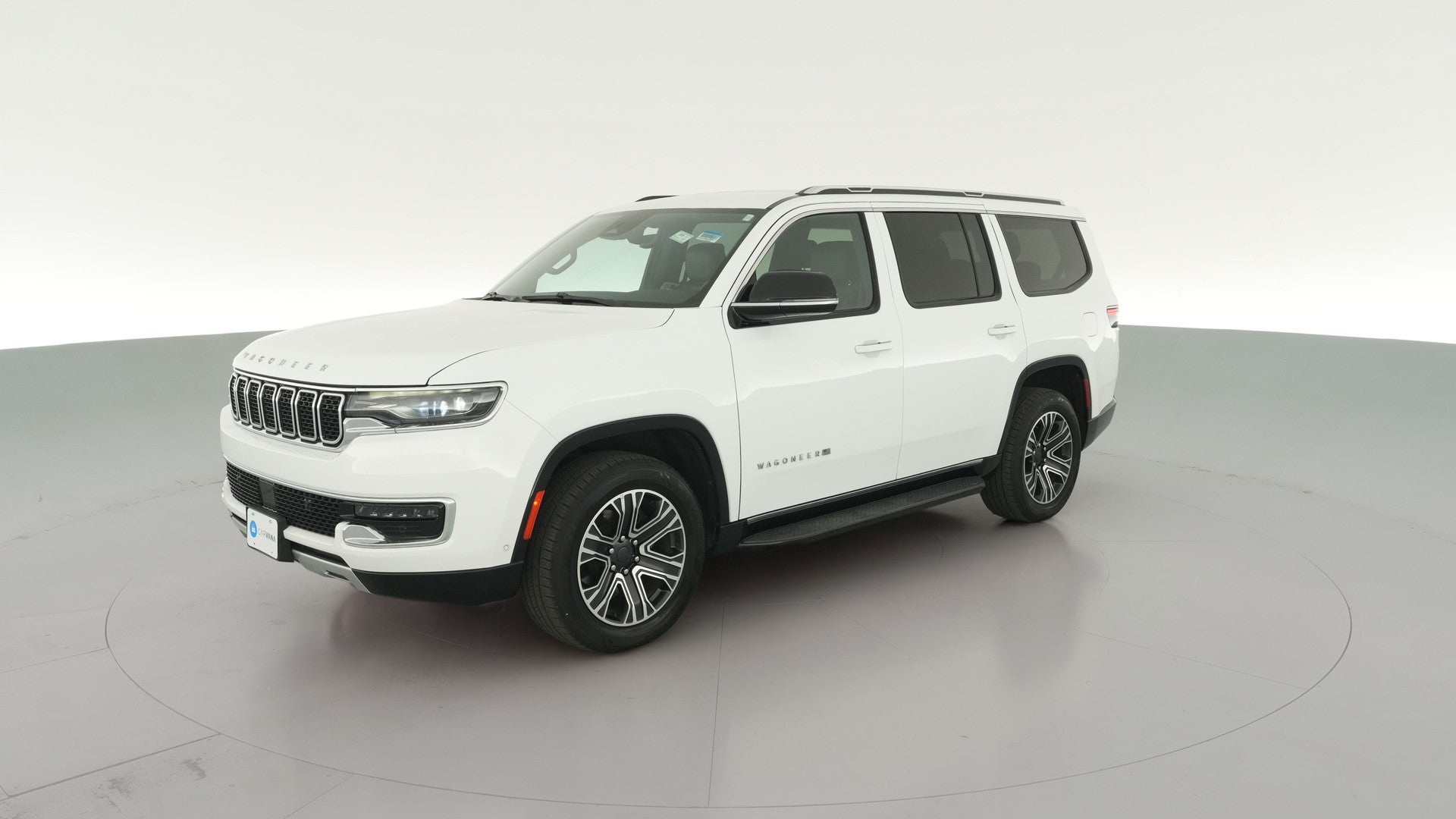 2024 Jeep Wagoneer vehicle photo