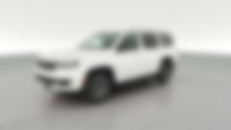 2024 Jeep Wagoneer vehicle photo