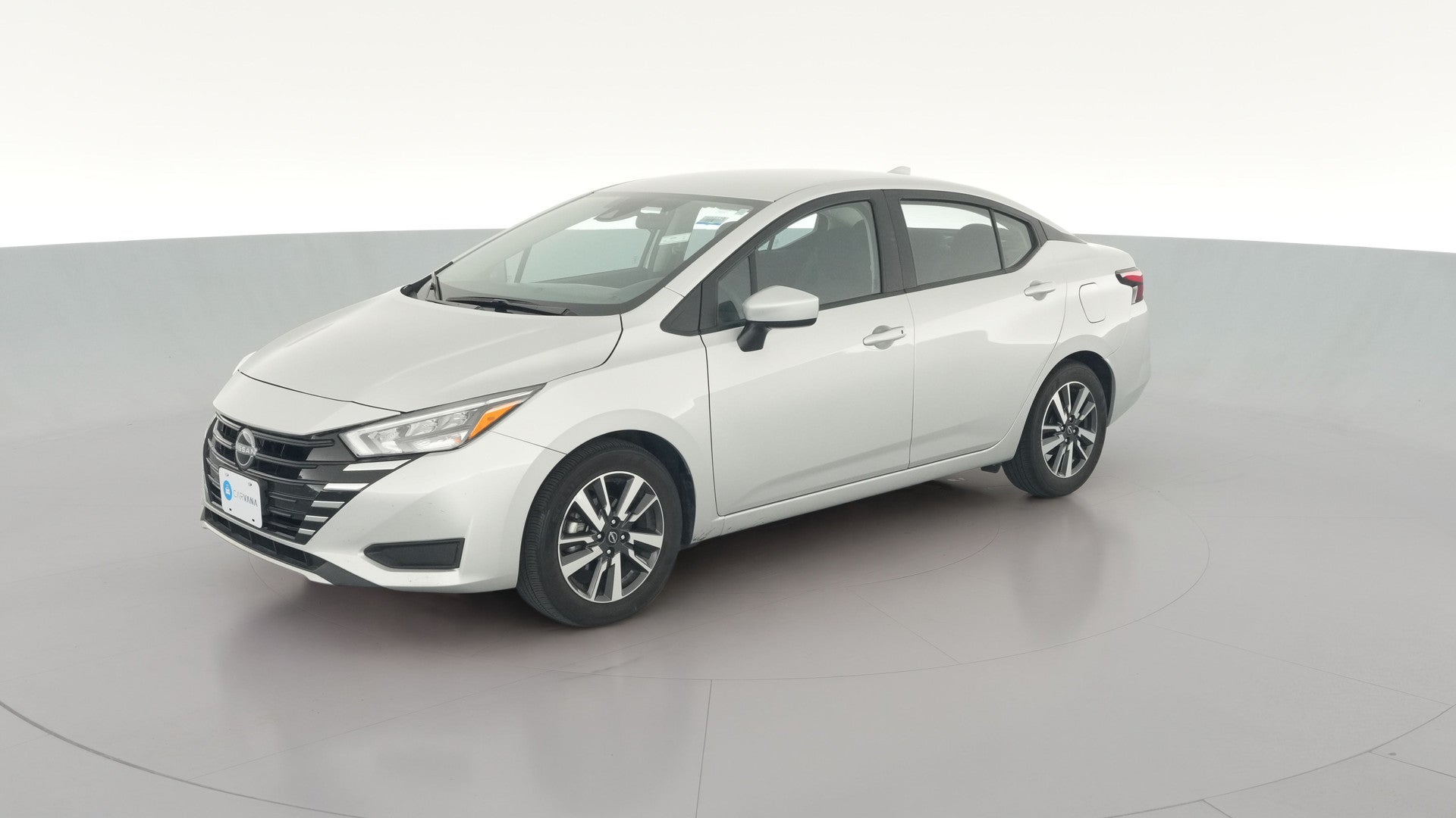 2025 Nissan Versa vehicle photo