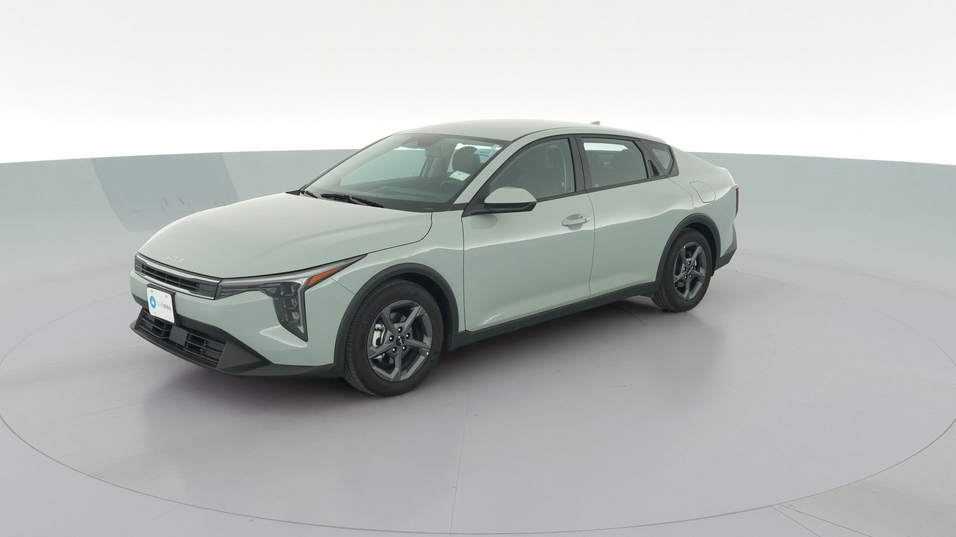 2025 Kia K4 vehicle photo