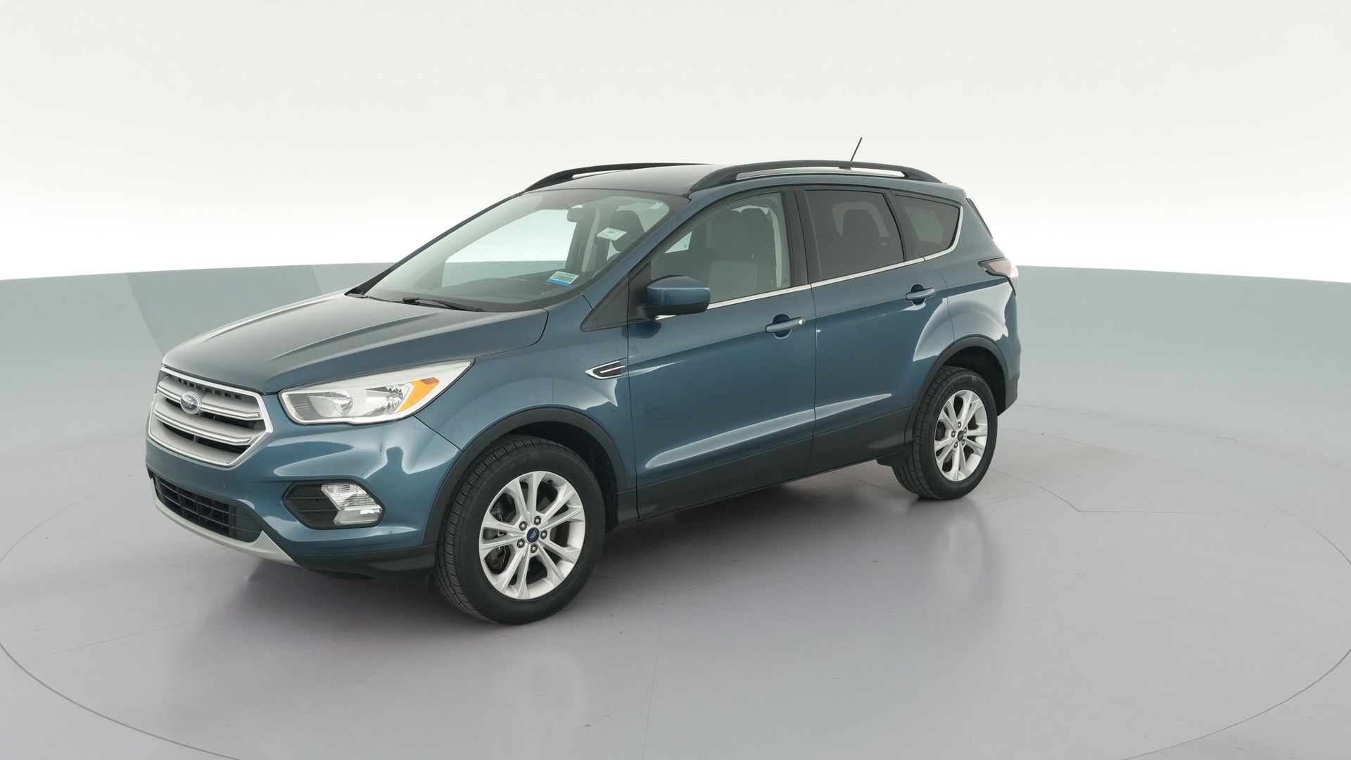 2018 Ford Escape vehicle photo