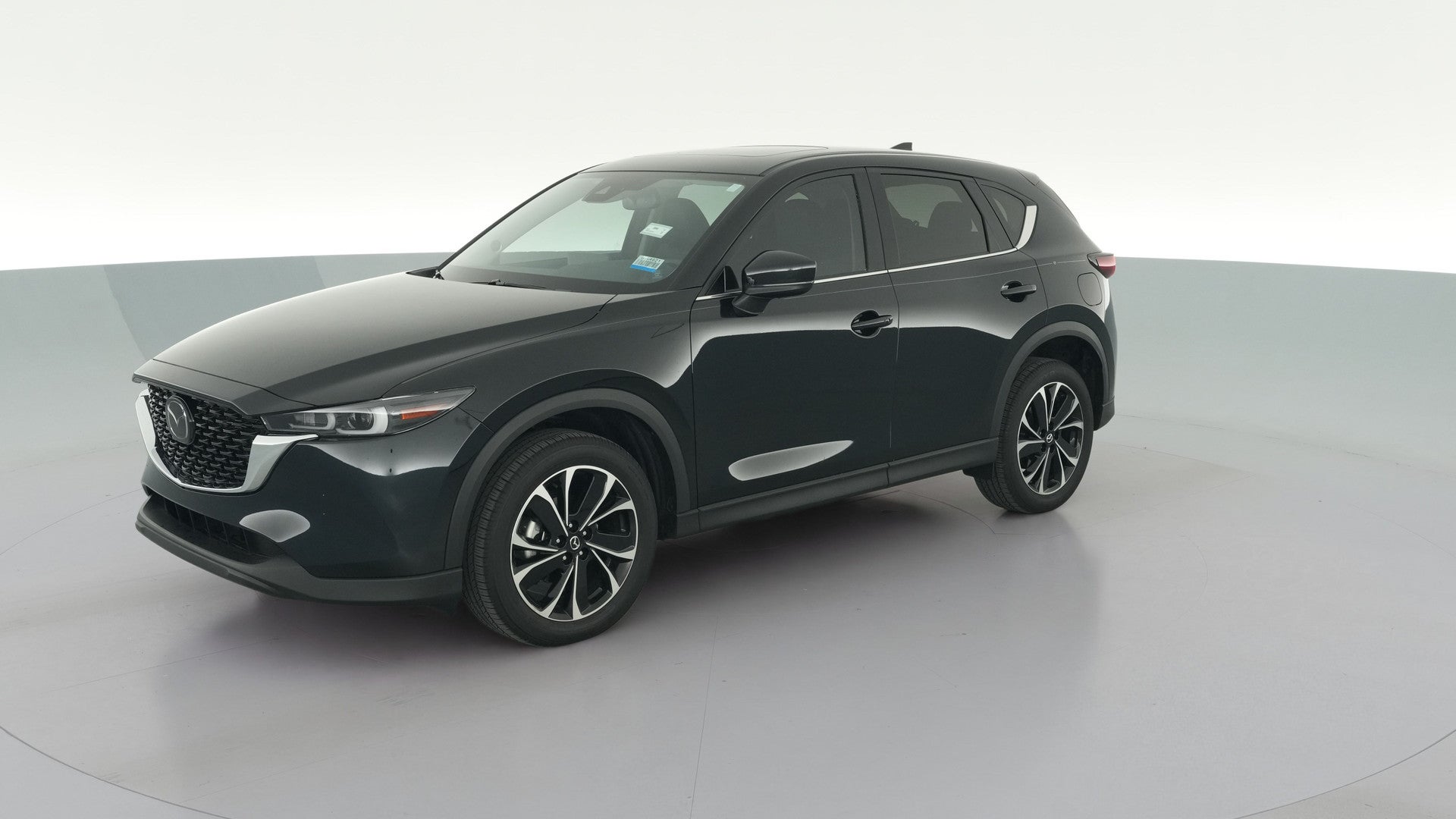2022 MAZDA CX-5 vehicle photo