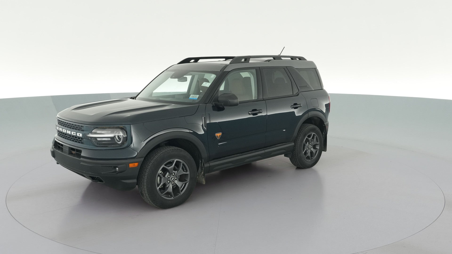 2021 Ford Bronco Sport vehicle photo