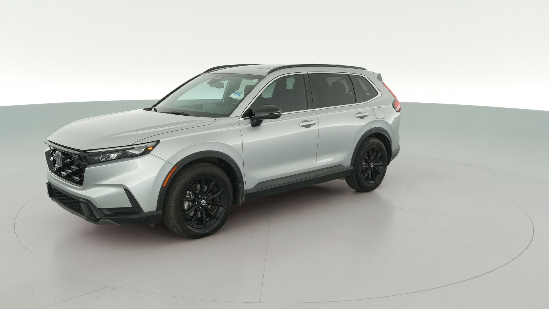 2023 Honda CR-V Hybrid vehicle photo