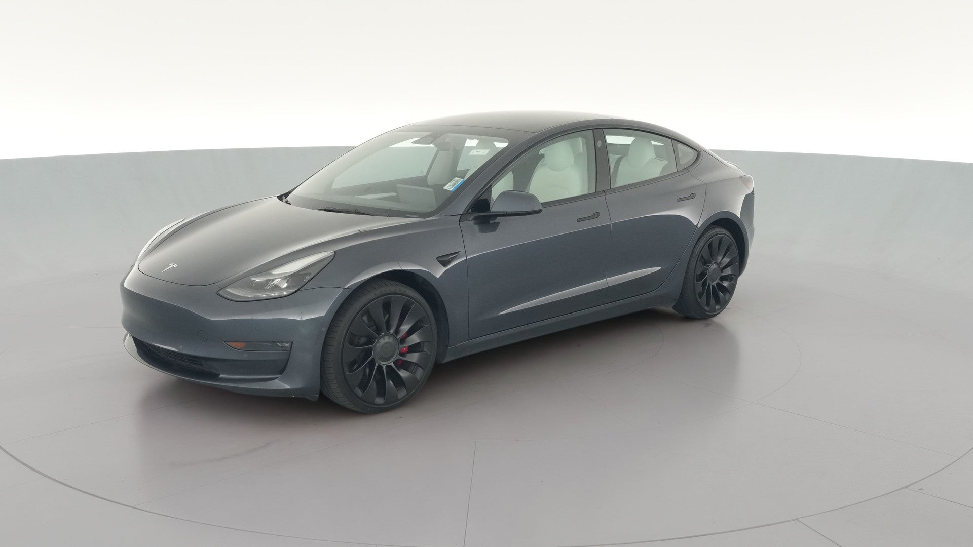 2022 Tesla Model 3 vehicle photo