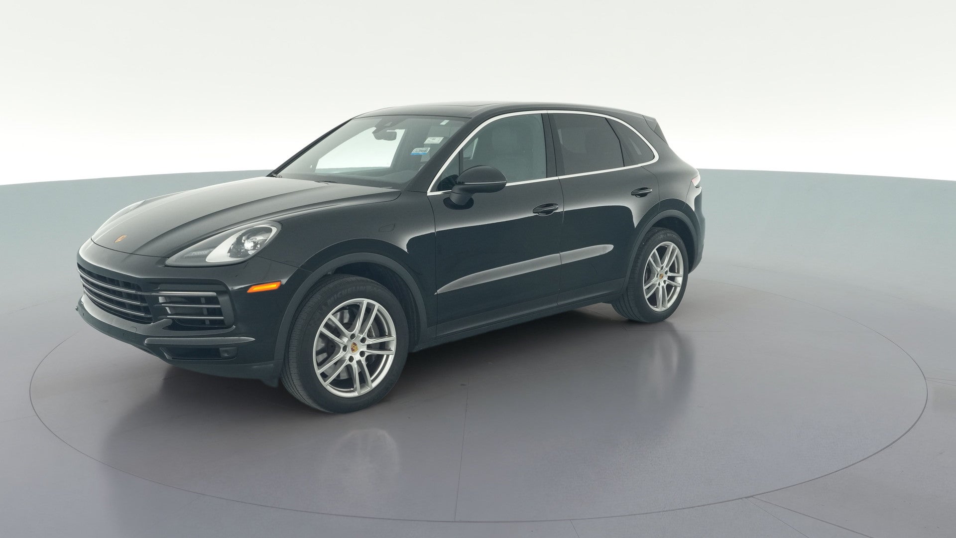 2023 Porsche Cayenne vehicle photo