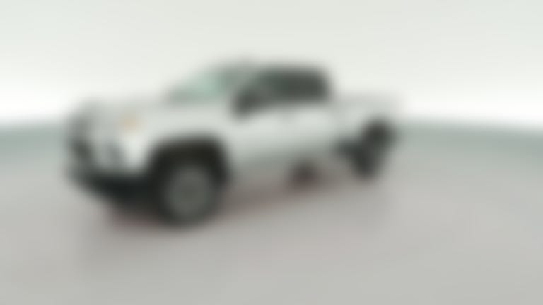 2022 Chevrolet Silverado 2500 HD Crew Cab vehicle photo
