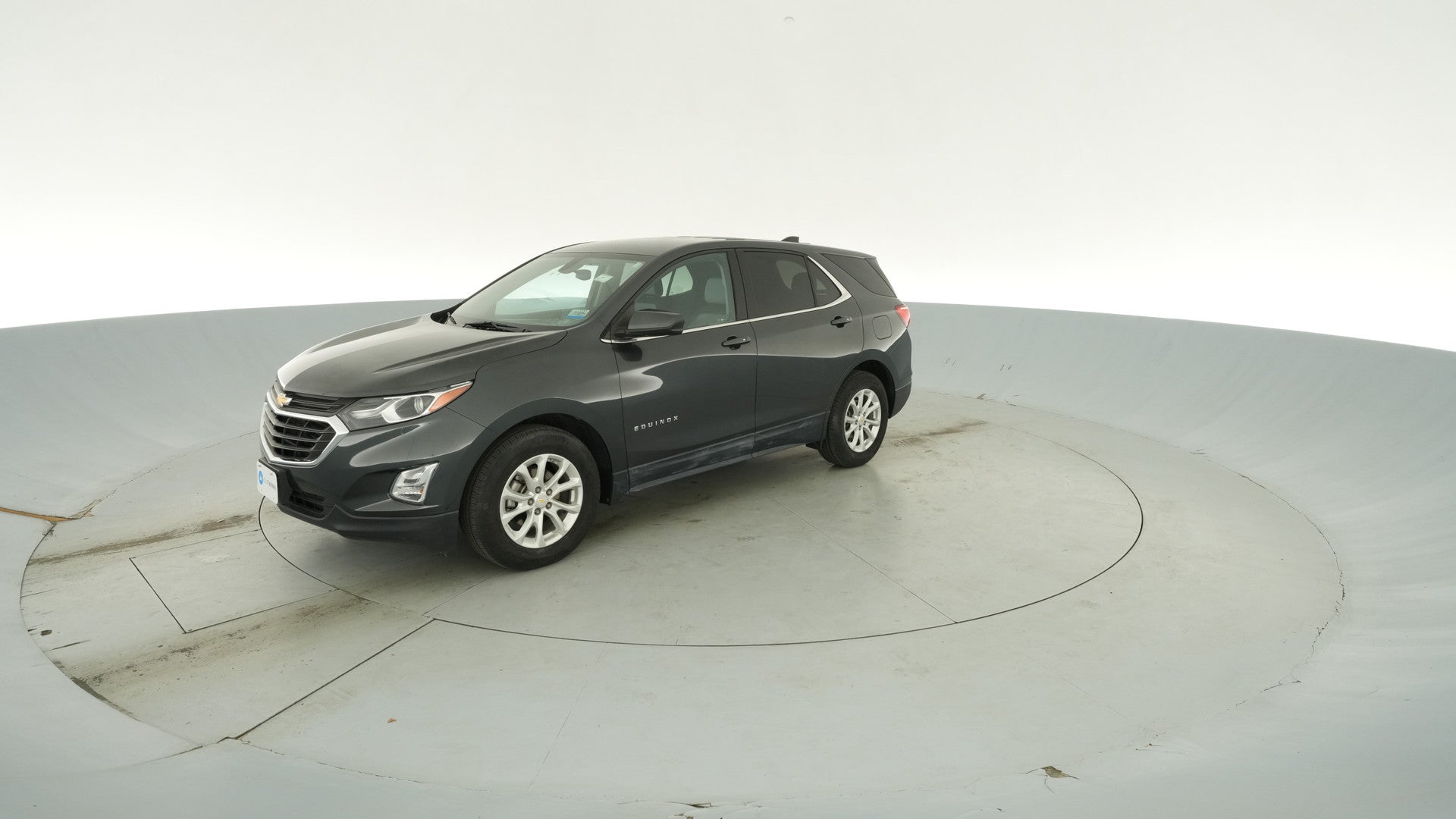 2018 Chevrolet Equinox vehicle photo