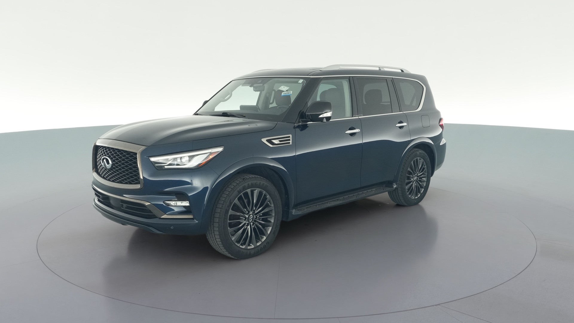 2022 INFINITI QX80 vehicle photo