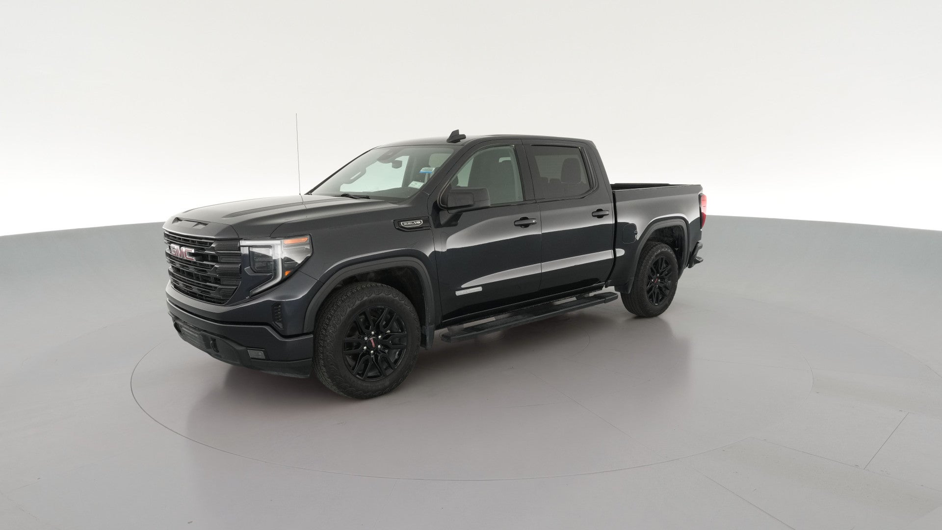 2022 GMC Sierra 1500 Crew Cab vehicle photo