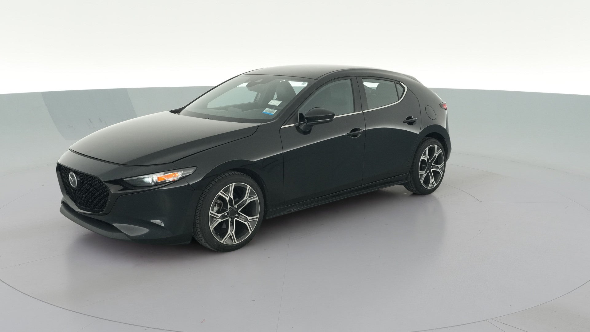 2019 MAZDA MAZDA3 vehicle photo