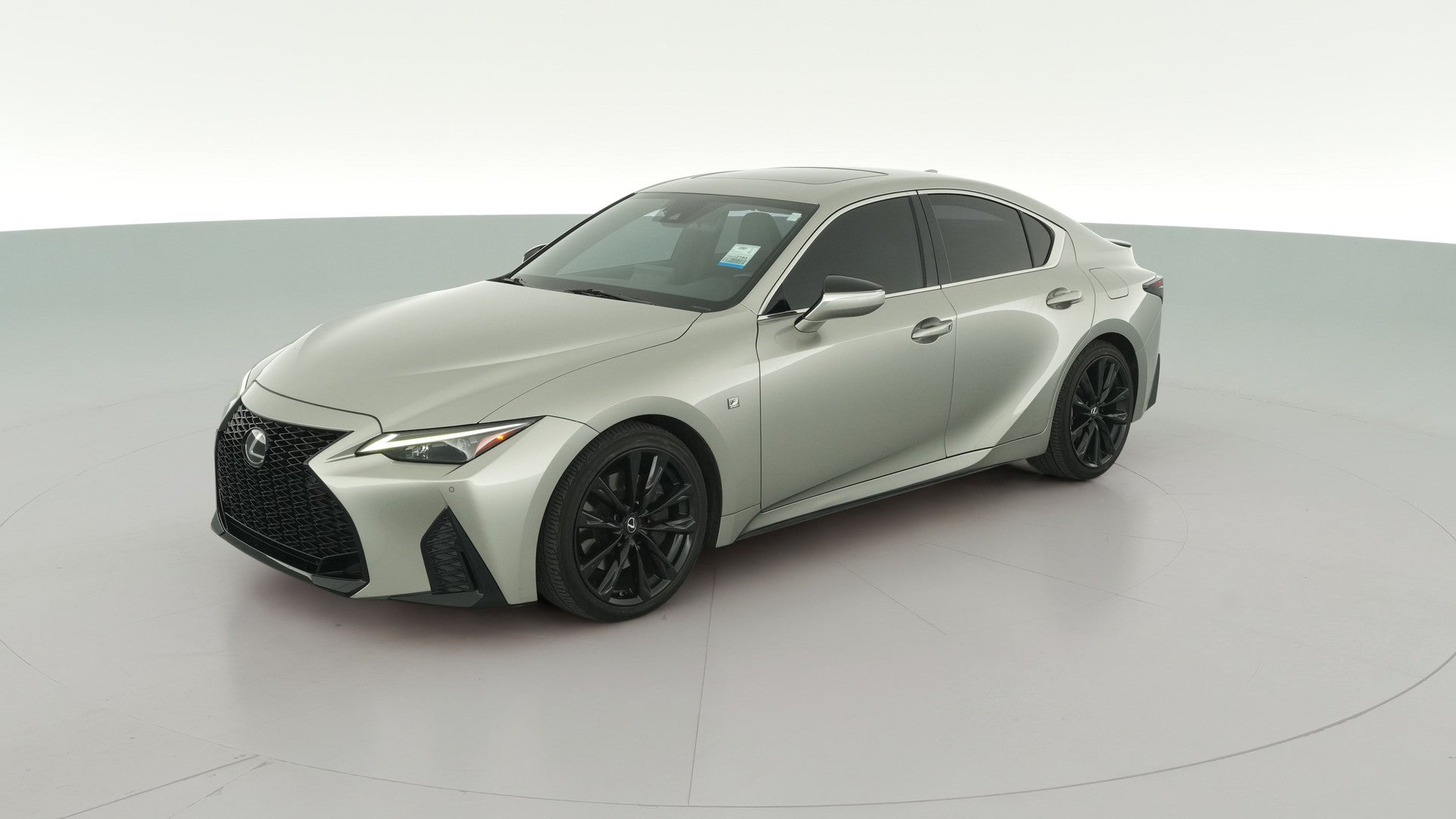 2022 Lexus IS vehicle photo