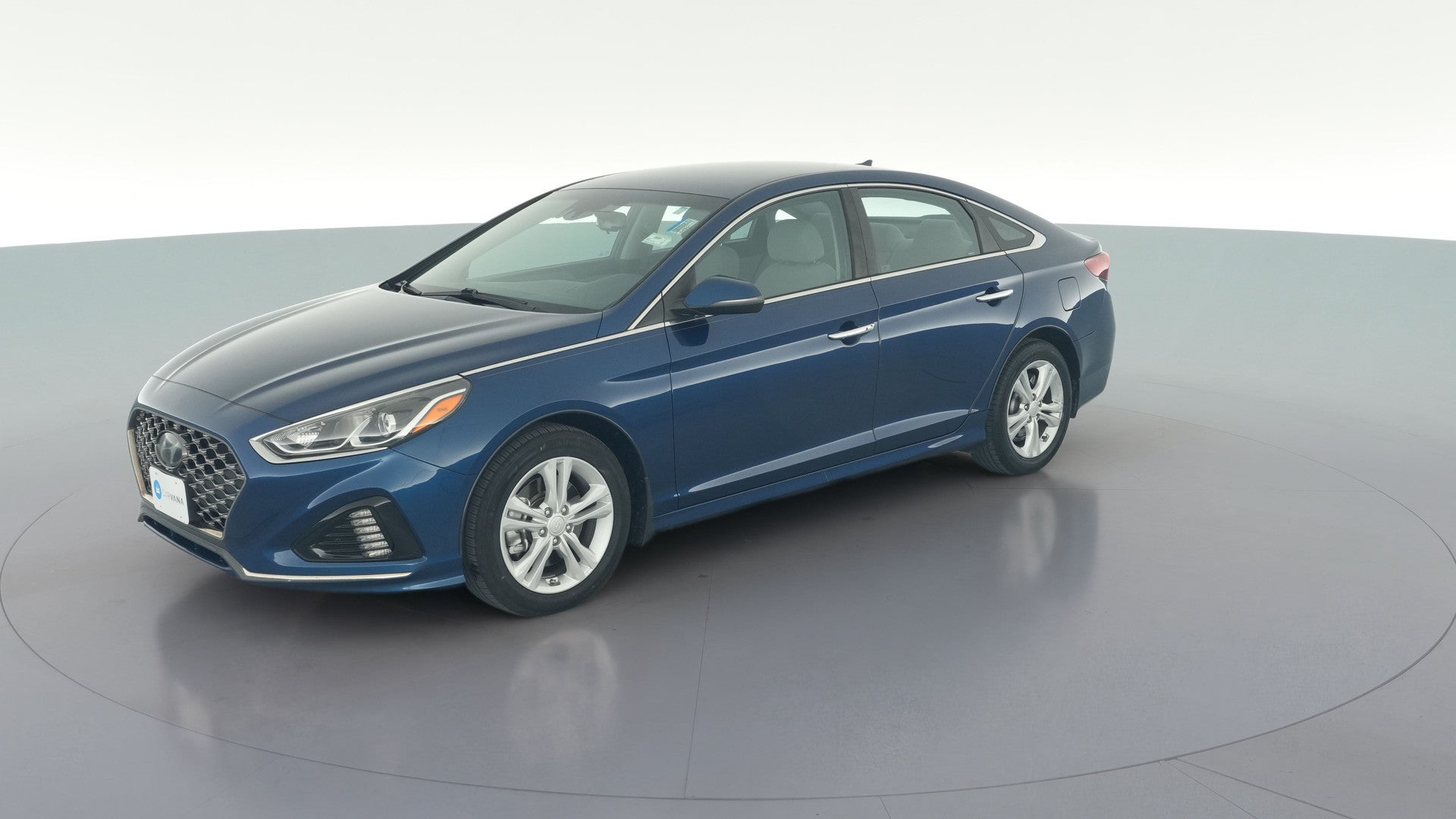 2019 Hyundai Sonata vehicle photo