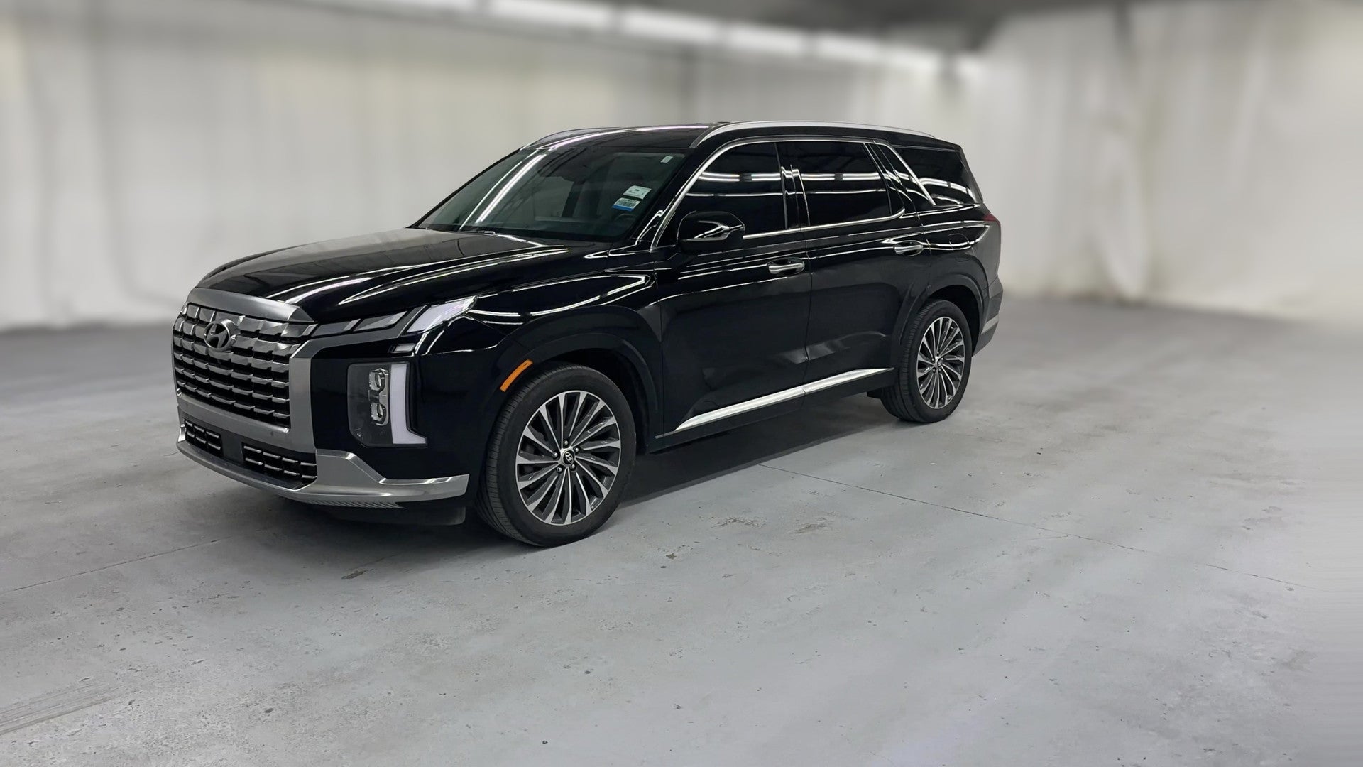 2024 Hyundai Palisade vehicle photo