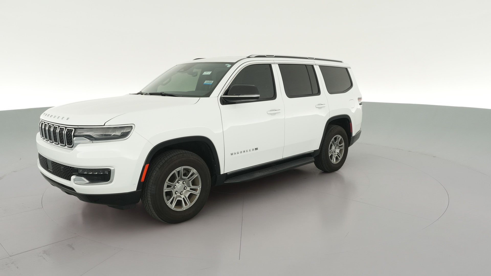 2023 Jeep Wagoneer vehicle photo
