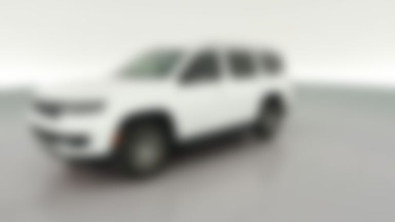 2023 Jeep Wagoneer vehicle photo