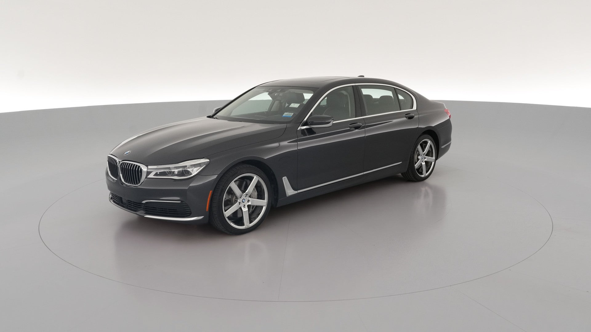 2019 BMW 7 Series vehicle photo