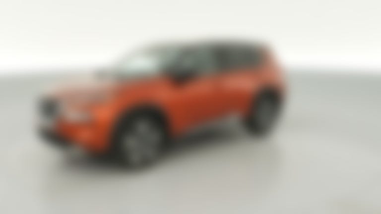 2021 Nissan Rogue vehicle photo