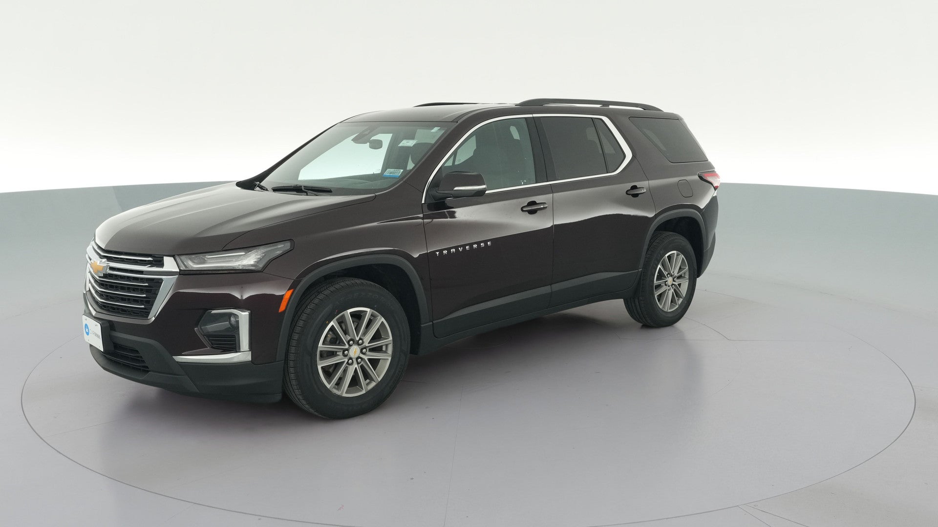 2023 Chevrolet Traverse vehicle photo