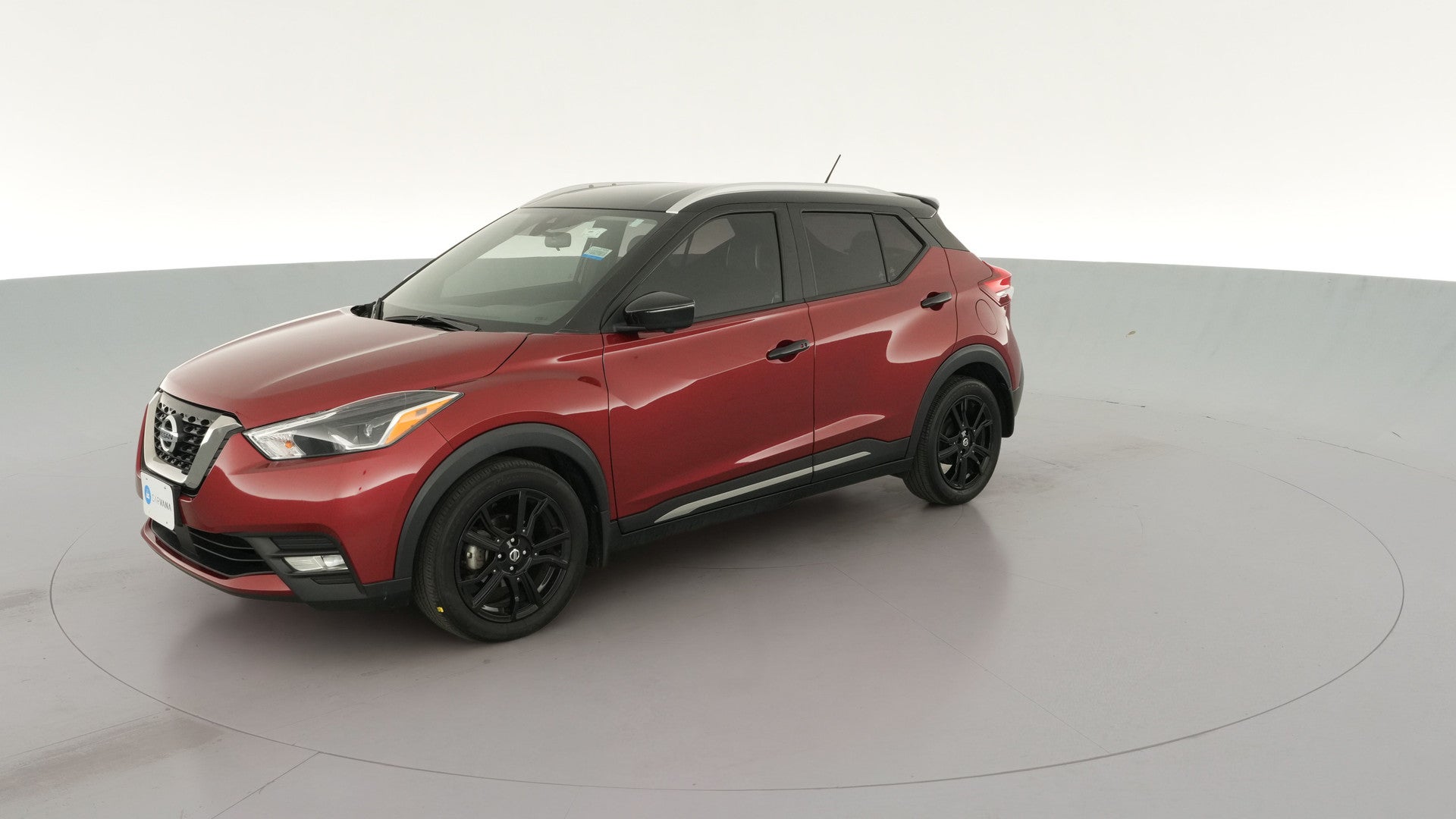 2020 Nissan Kicks vehicle photo