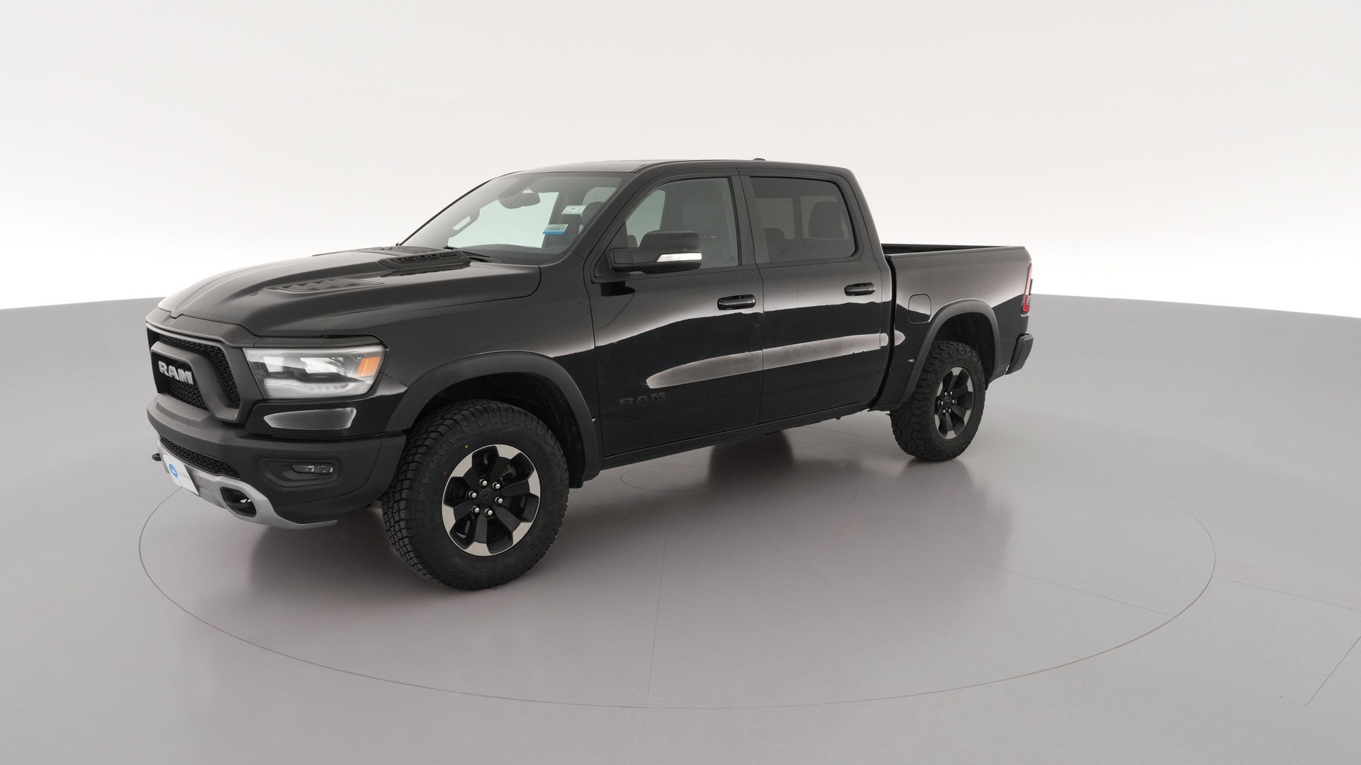 2019 Ram 1500 Crew Cab vehicle photo
