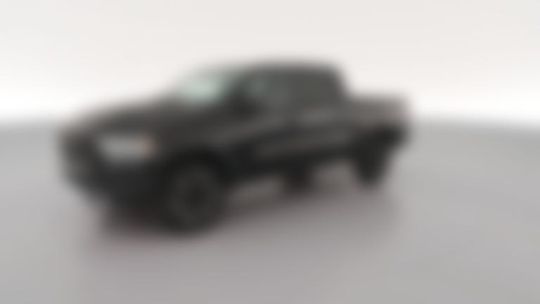 2019 Ram 1500 Crew Cab vehicle photo