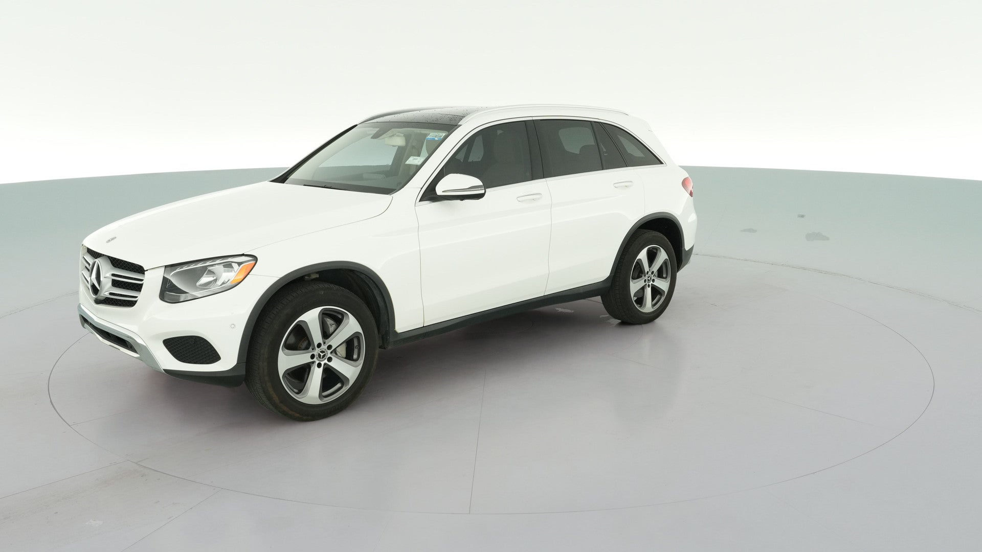 2019 Mercedes-Benz GLC vehicle photo