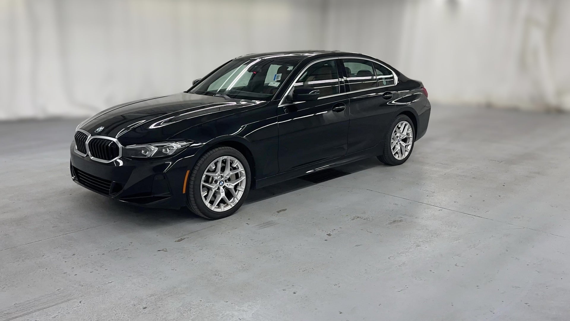2026 BMW 3 Series vehicle photo