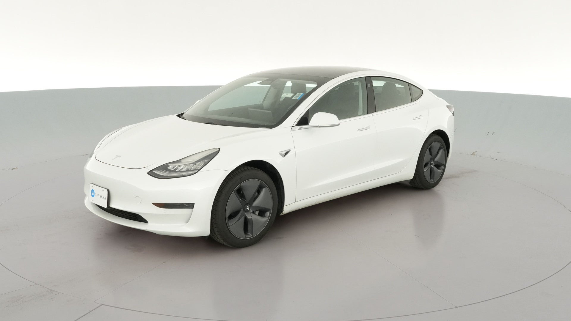 2020 Tesla Model 3 vehicle photo